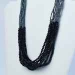 Stella Beaded Statement Necklace