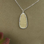 Camille Pendant Necklace