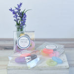 Medium Lauren Lane Hair Coil Set in Cabana