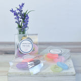 Medium Lauren Lane Hair Coil Set in Cabana