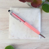Gem Pen and Stylus Combo