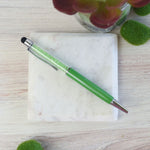 Gem Pen and Stylus Combo