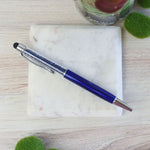 Gem Pen and Stylus Combo