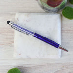 Gem Pen and Stylus Combo