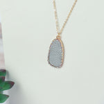 Camille Pendant Necklace
