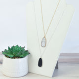 Camille Pendant Necklace