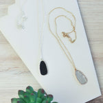 Camille Pendant Necklace