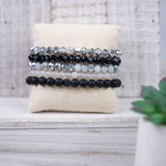 Emerson Beaded Stretch Bracelet