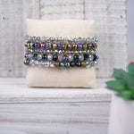 Emerson Beaded Stretch Bracelet