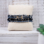 Emerson Beaded Stretch Bracelet