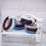 Large Lauren Lane Hair Coil Set in America (4 Mixed Sets of 3 Coils)