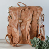 Josie Guitar Strap Backpack-Solids