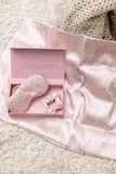 Beauty Reset Three Piece Satin Sleep Set