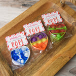 Heart Shaped Pop Toys