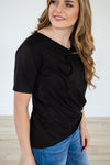 Slouchy Pocket Tee | Multiple Colors!