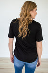 Slouchy Pocket Tee | Multiple Colors!