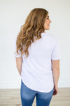 Slouchy Pocket Tee | Multiple Colors!