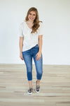 Slouchy Pocket Tee | Multiple Colors!