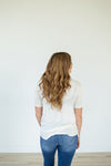 Slouchy Pocket Tee | Multiple Colors!