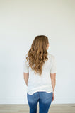 Slouchy Pocket Tee | Multiple Colors!