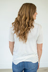 Slouchy Pocket Tee | Multiple Colors!
