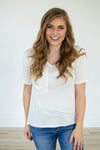 Slouchy Pocket Tee | Multiple Colors!