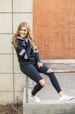 Varsity Camo Hoodie Now Available in Kids!