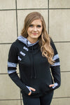 Varsity Camo Hoodie Now Available in Kids!