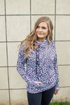 Vintage Leopard Hoodie Now Available in Kids!