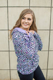 Vintage Leopard Hoodie Now Available in Kids!
