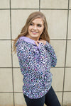 Vintage Leopard Hoodie Now Available in Kids!