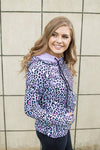 Vintage Leopard Hoodie Now Available in Kids!