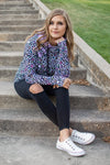 Vintage Leopard Hoodie Now Available in Kids!