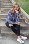 Vintage Leopard Hoodie Now Available in Kids!