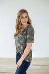 Slouchy Pocket Tee | Multiple Colors!