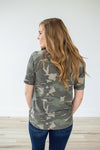 Slouchy Pocket Tee | Multiple Colors!