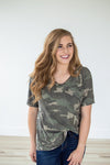Slouchy Pocket Tee | Multiple Colors!