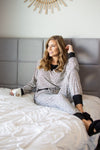 Leopard Lounge Set