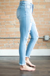 Skinny Jeans | Light Wash