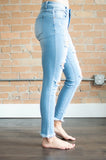 Skinny Jeans | Light Wash