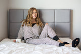 Leopard Lounge Set