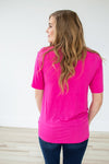 Slouchy Pocket Tee | Multiple Colors!