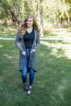 High Low Cardigan  Multiple Colors