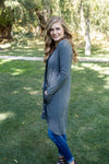 High Low Cardigan  Multiple Colors