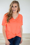 Slouchy Pocket Tee | Multiple Colors!