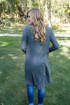 High Low Cardigan  Multiple Colors