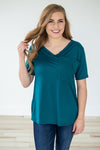 Slouchy Pocket Tee | Multiple Colors!