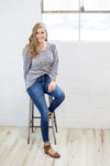 Date Night Top | Cheetah