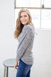 Date Night Top | Cheetah