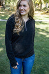 Your Time To Shine Shimmer Half-Zip Hoodie | 3 Colors!
